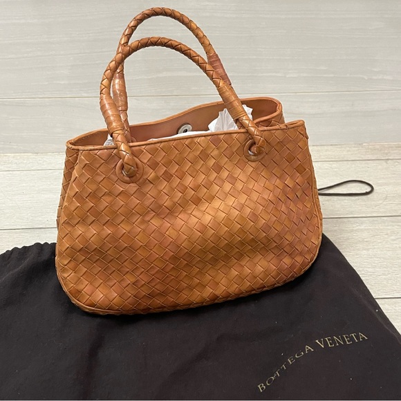 Bottega Veneta Handbags - bottega veneta bag vintage